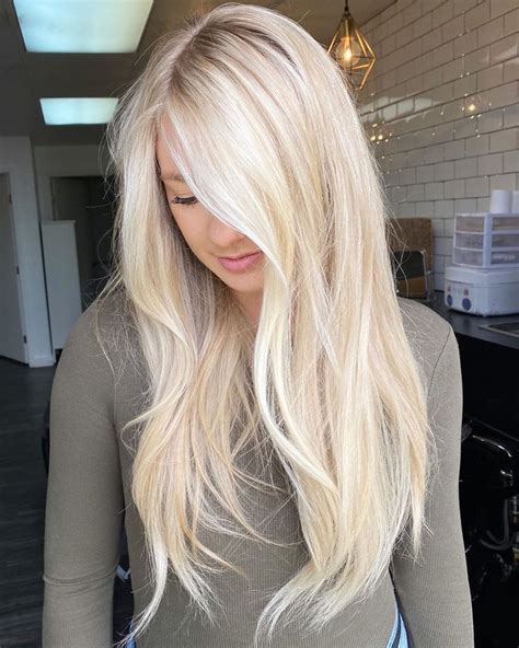 hair blonde ideas|More.